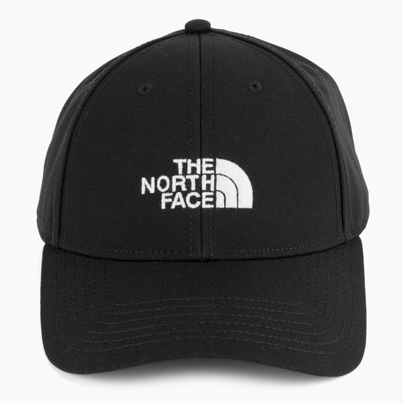 Cappello da baseball The North Face Recycled 66 Classic bianco/nero 4