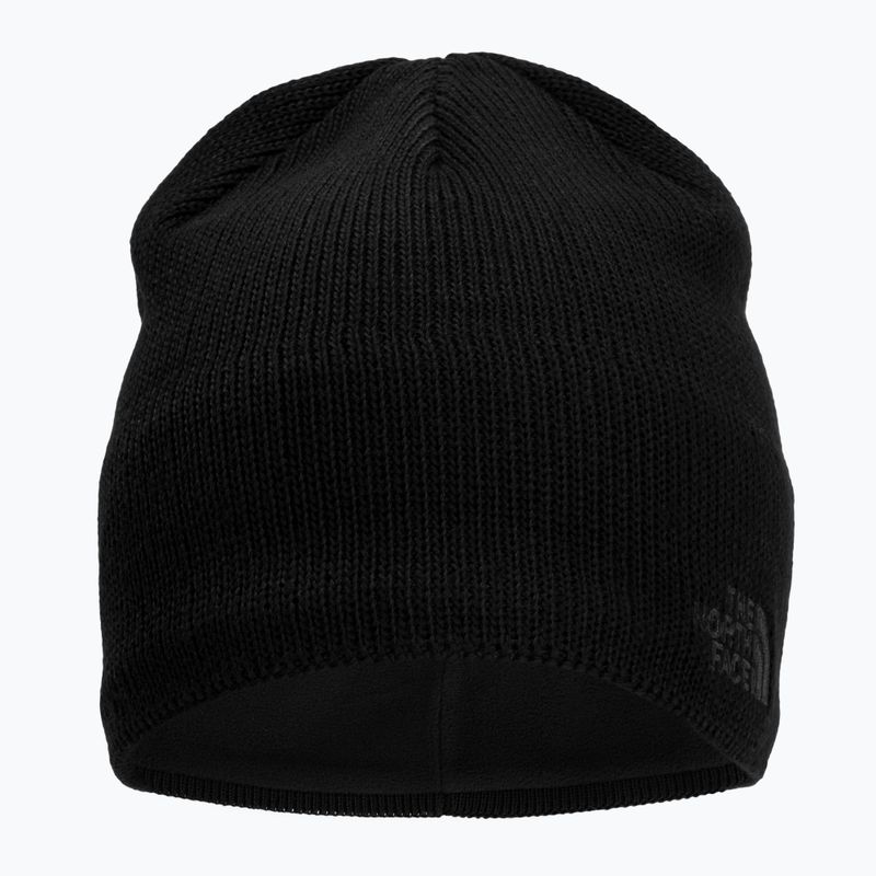 The North Face Bones Recycled berretto invernale nero 2