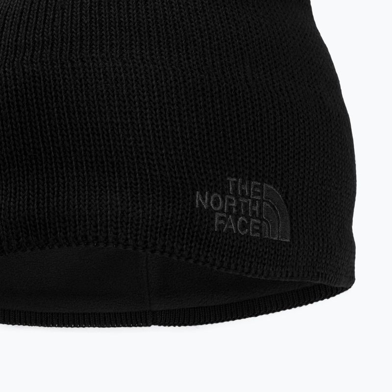 The North Face Bones Recycled berretto invernale nero 3