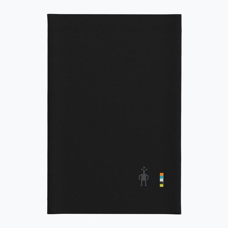 Camino per bambini Smartwool Thermal Merino nero