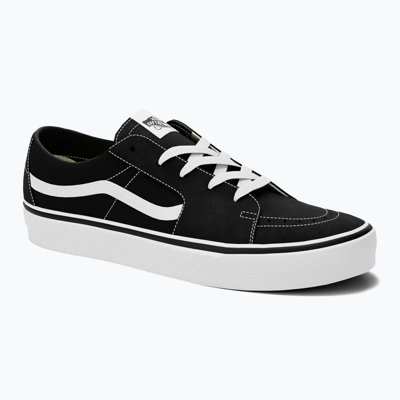 Scarpe Vans UA Sk8-Low nero/bianco vero 8