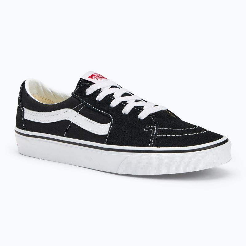 Scarpe Vans UA Sk8-Low nero/bianco vero