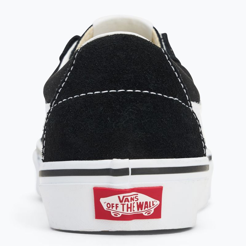 Scarpe Vans UA Sk8-Low nero/bianco vero 6