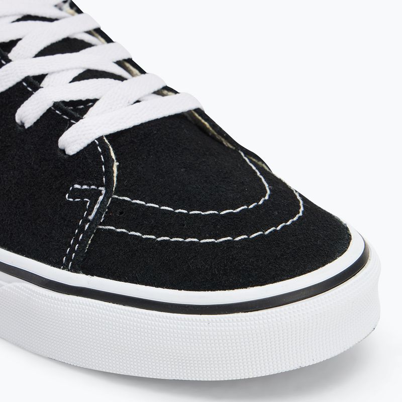 Scarpe Vans UA Sk8-Low nero/bianco vero 7