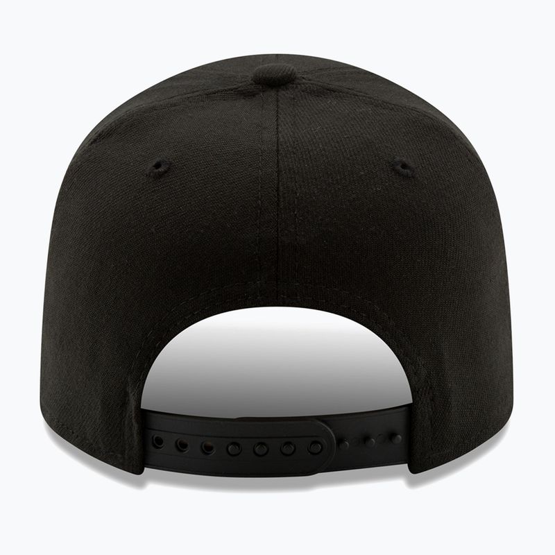 Cappello New Era MLB 9Fifty Stretch Snap Los Angeles Dodgers nero 3