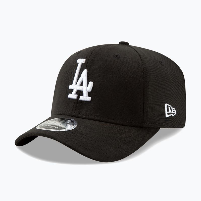 Cappello New Era MLB 9Fifty Stretch Snap Los Angeles Dodgers nero 4