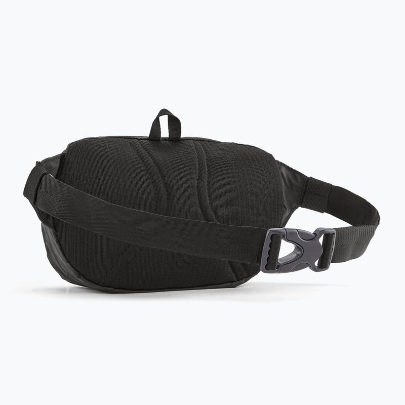 Patagonia Ultralight Black Hole Mini Hip Pack 1 l marsupio nero 2