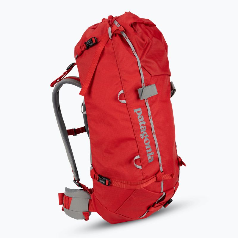 Zaino da escursionismo Patagonia Ascensionist 35 l fire 2