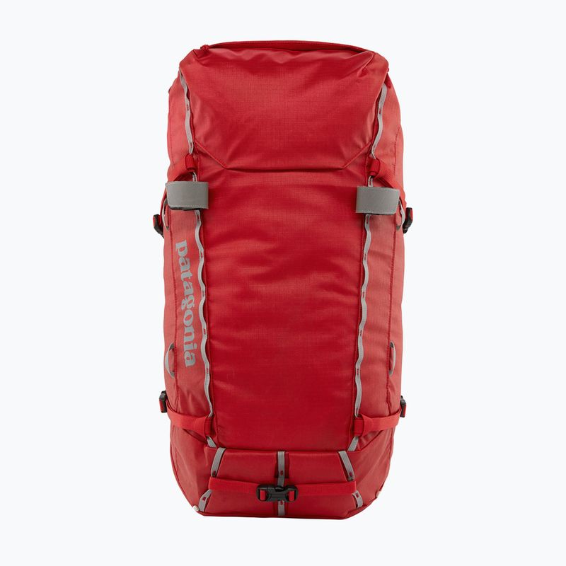 Zaino da escursionismo Patagonia Ascensionist 35 l fire 5