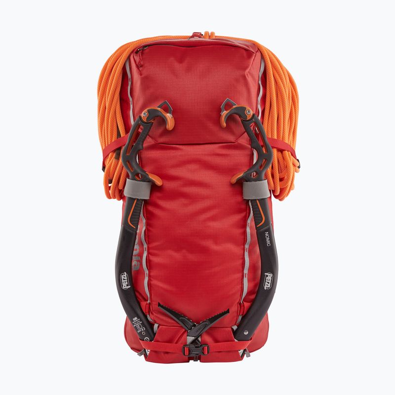 Zaino da escursionismo Patagonia Ascensionist 35 l fire 9