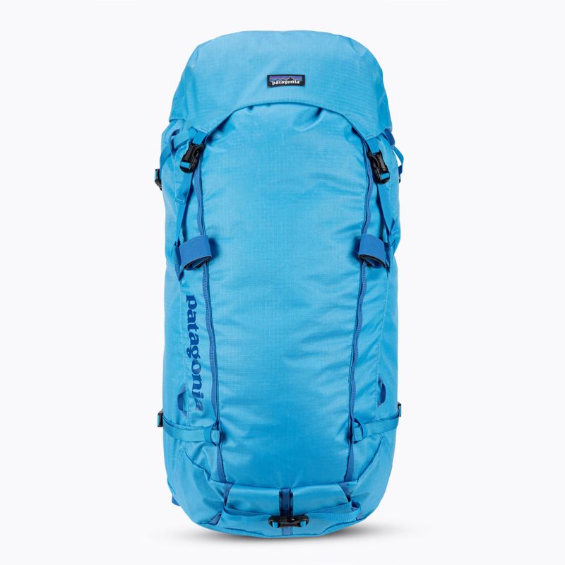 Zaino da trekking Patagonia Ascensionist 55 l joya blu