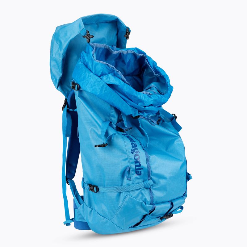 Zaino da trekking Patagonia Ascensionist 55 l joya blu 4