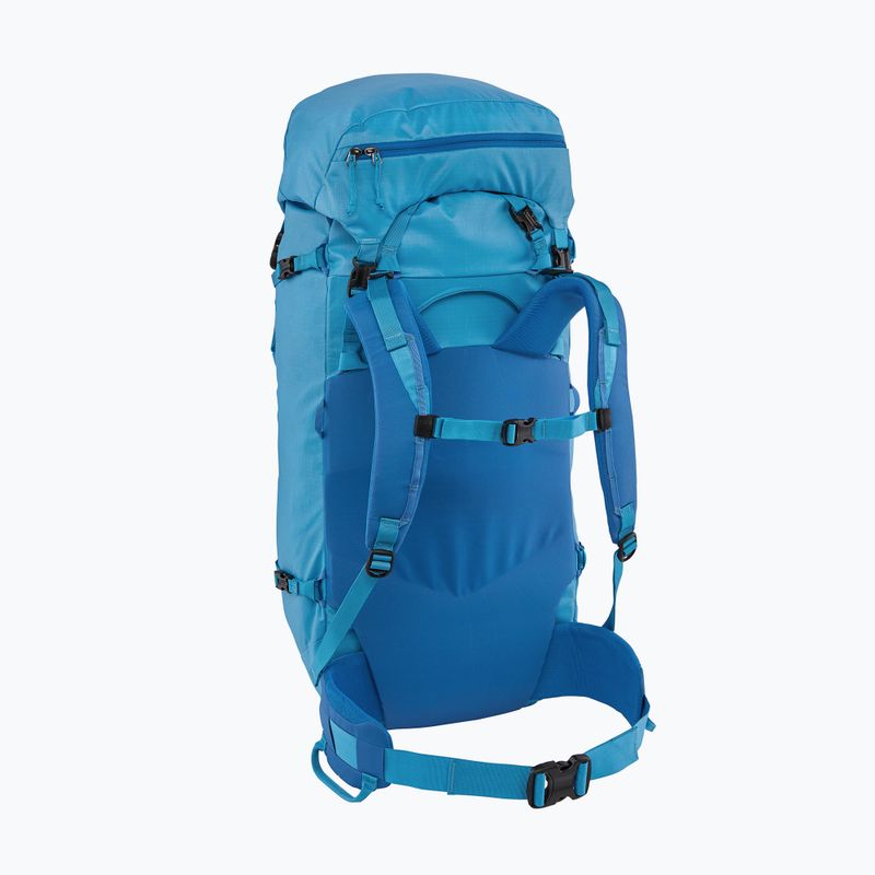 Zaino da trekking Patagonia Ascensionist 55 l joya blu 6