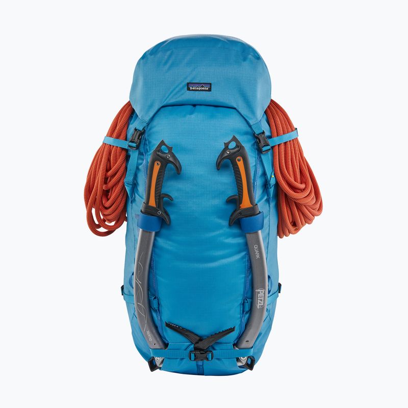 Zaino da trekking Patagonia Ascensionist 55 l joya blu 10