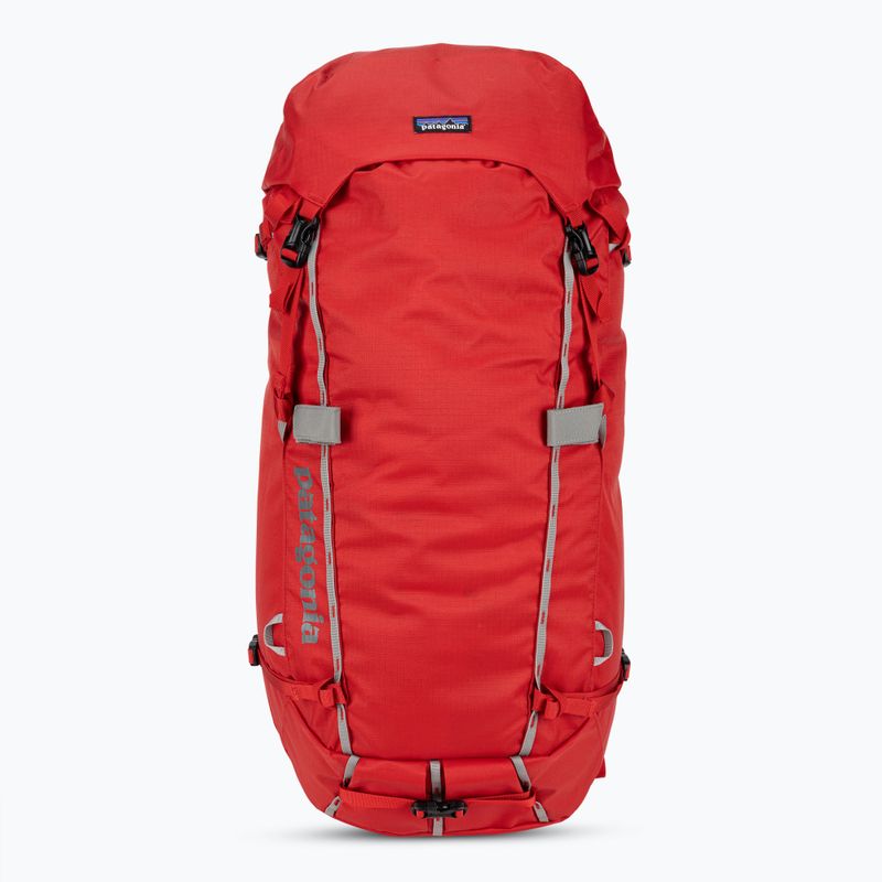 Zaino da escursionismo Patagonia Ascensionist 55 l fuoco