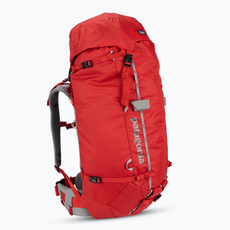 Zaino da escursionismo Patagonia Ascensionist 55 l fuoco 2