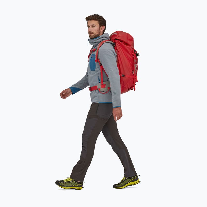 Zaino da escursionismo Patagonia Ascensionist 55 l fuoco 8