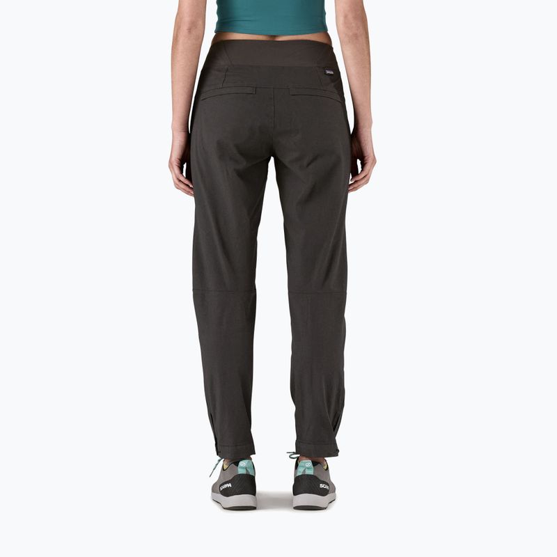 Pantaloni Patagonia donna Caliza Rock Regular nero 3