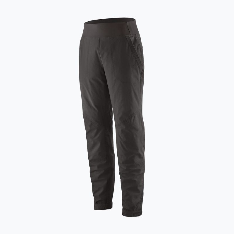 Pantaloni Patagonia donna Caliza Rock Regular nero 4