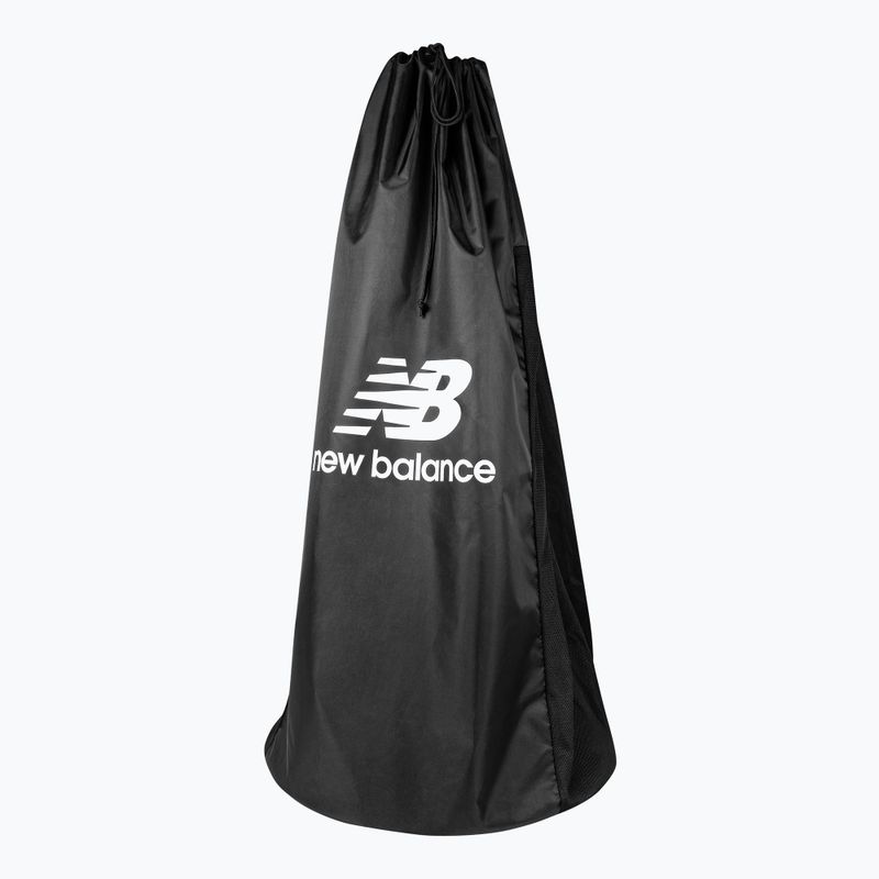 New Balance Team Ball Sack nero