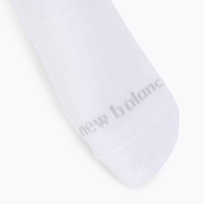 Calzini New Balance Performance Cotton Cushioned Crew 3 paia bianco 3