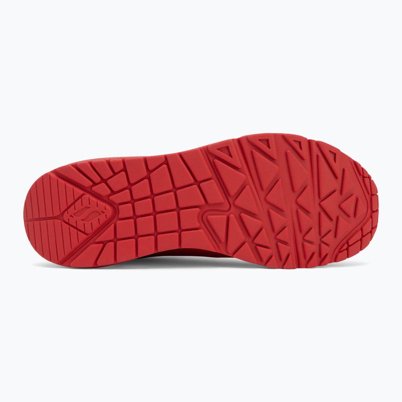 SKECHERS scarpe da donna Uno Stand On Air rosso 4
