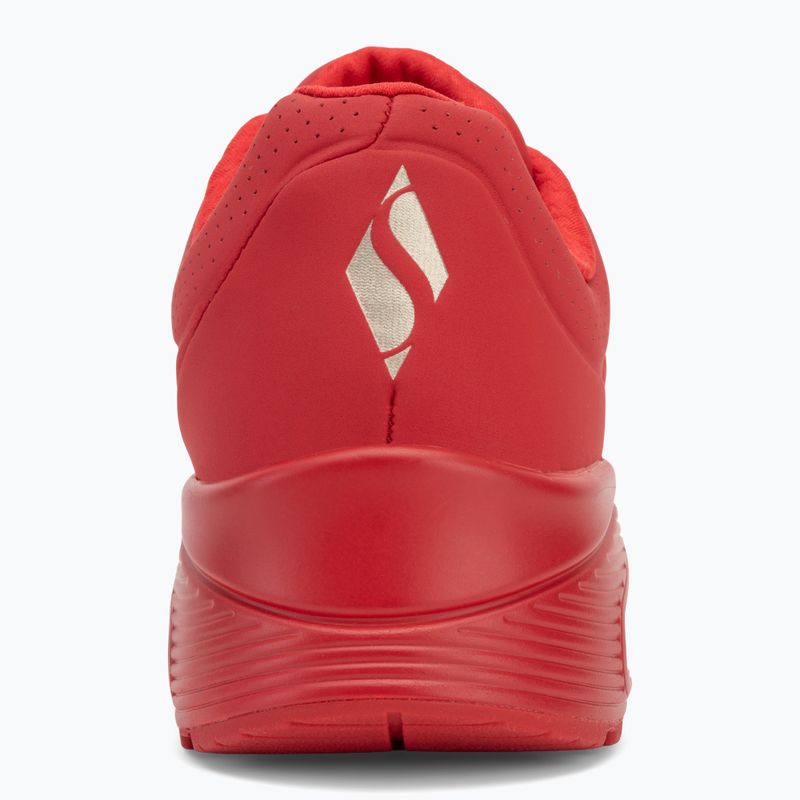 SKECHERS scarpe da donna Uno Stand On Air rosso 6