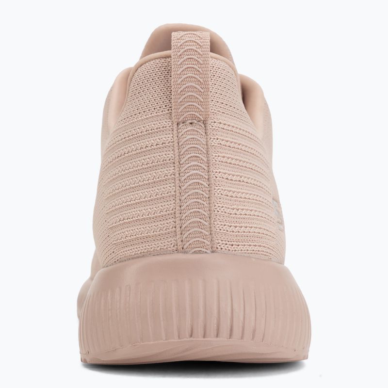 Scarpe da donna SKECHERS Bobs Sport Squad Tough Talk pink 6