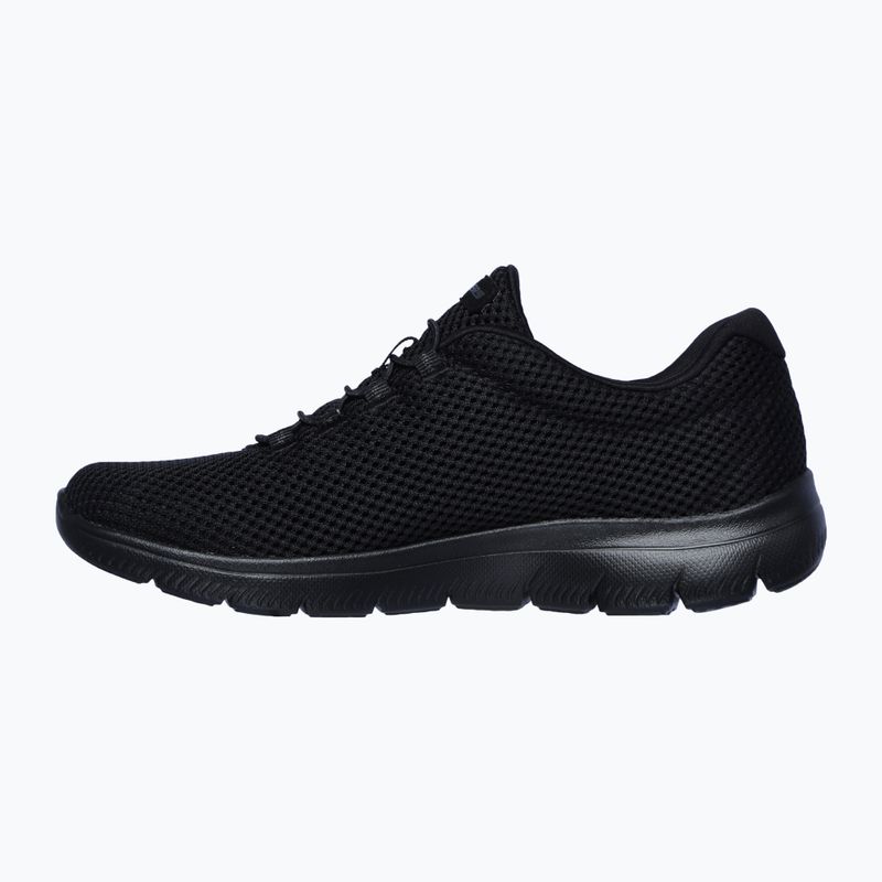 SKECHERS scarpe da donna Summits nero 12