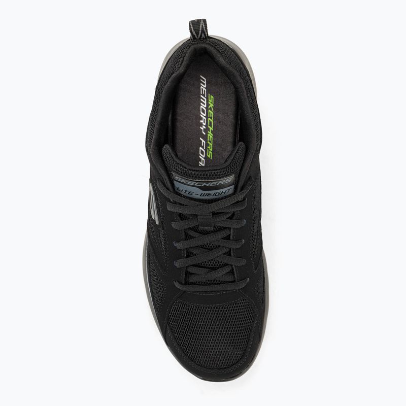 SKECHERS Dynamight 2.0 scarpe da uomo Fallford nero 5