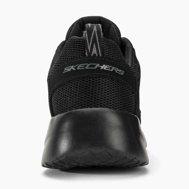 SKECHERS Dynamight 2.0 scarpe da uomo Fallford nero 6