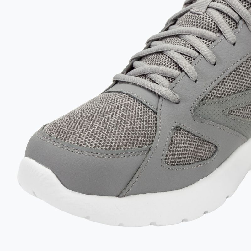 SKECHERS Dynamight 2.0 scarpe da uomo Fallford grigio 7