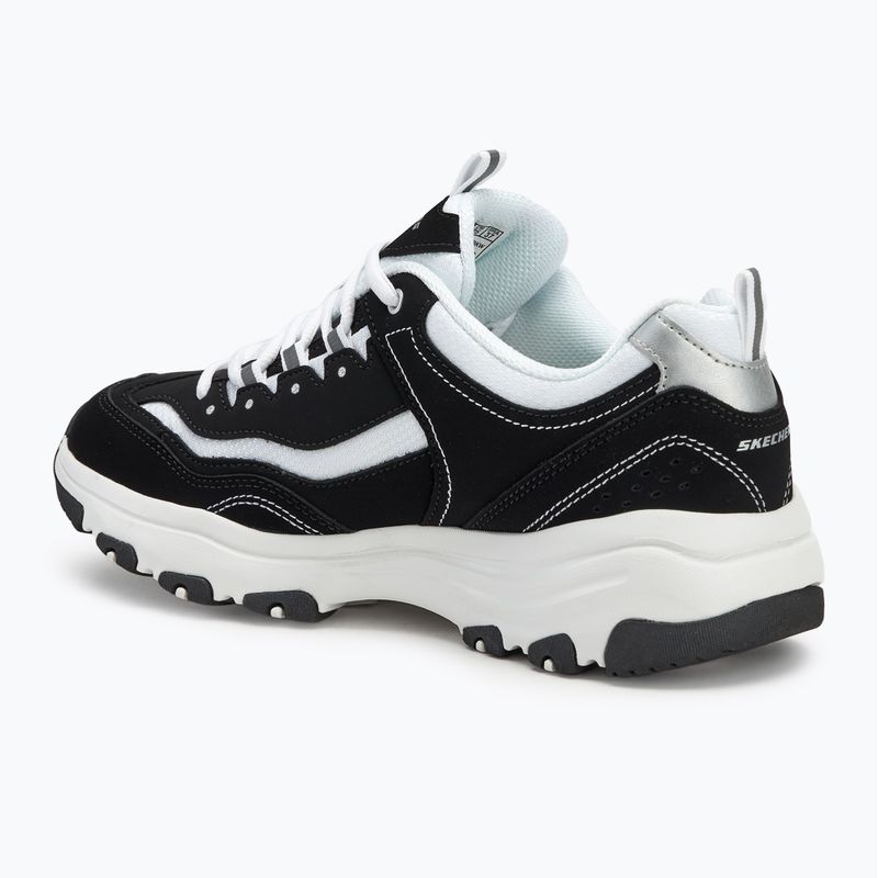 SKECHERS scarpe da donna I Conik nero/bianco 3