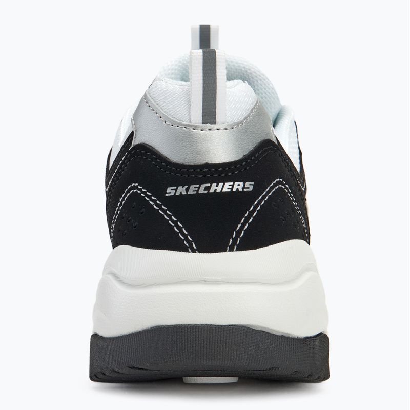 SKECHERS scarpe da donna I Conik nero/bianco 6