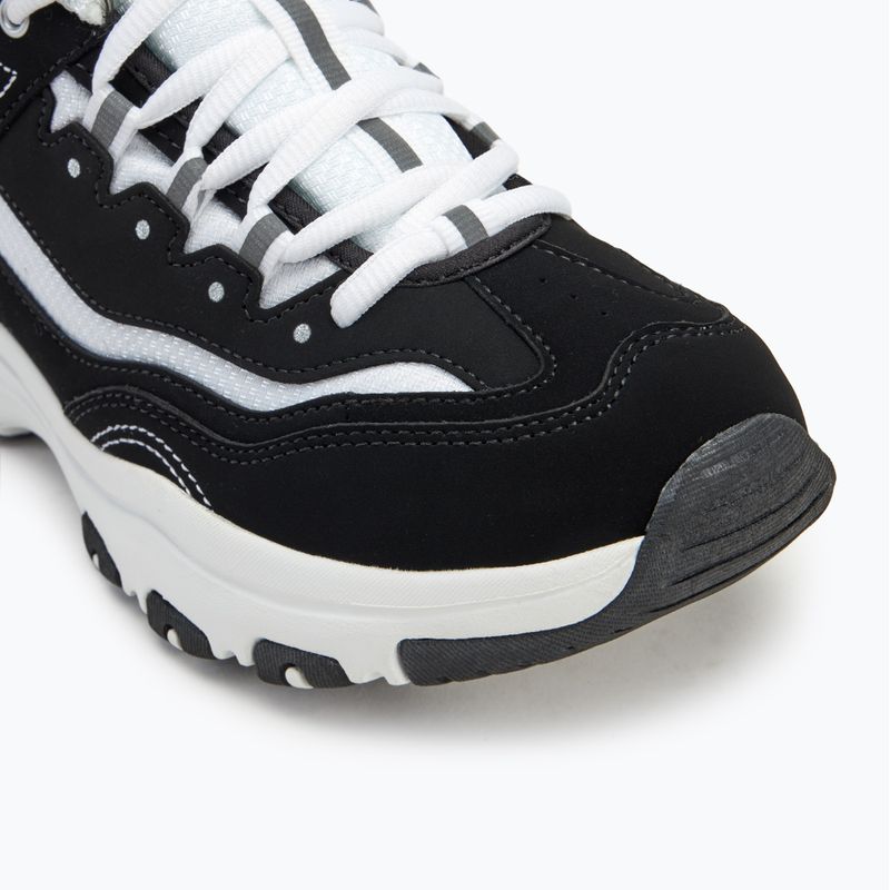 SKECHERS scarpe da donna I Conik nero/bianco 7