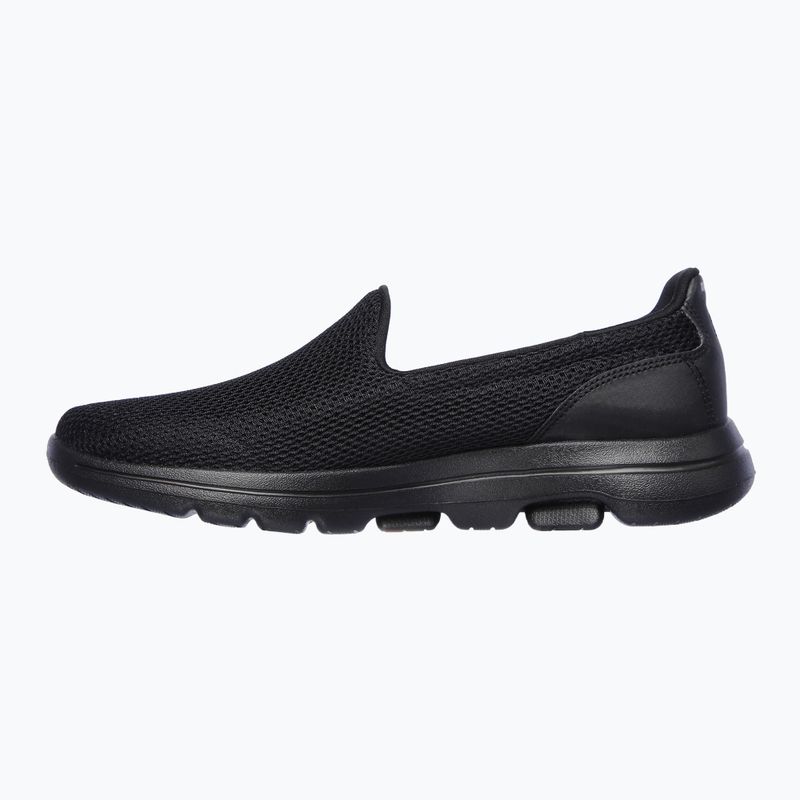 Scarpe da donna SKECHERS Go Walk 5 nero 10