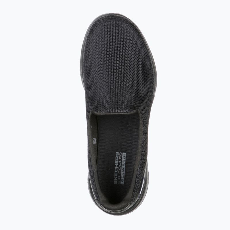 Scarpe da donna SKECHERS Go Walk 5 nero 11