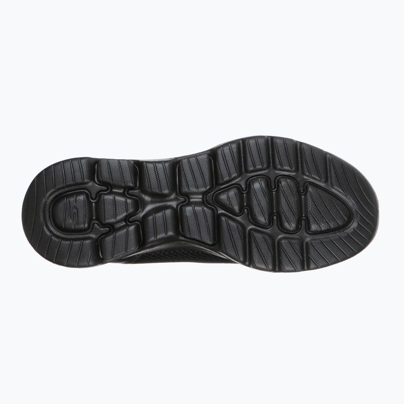 Scarpe da donna SKECHERS Go Walk 5 nero 12