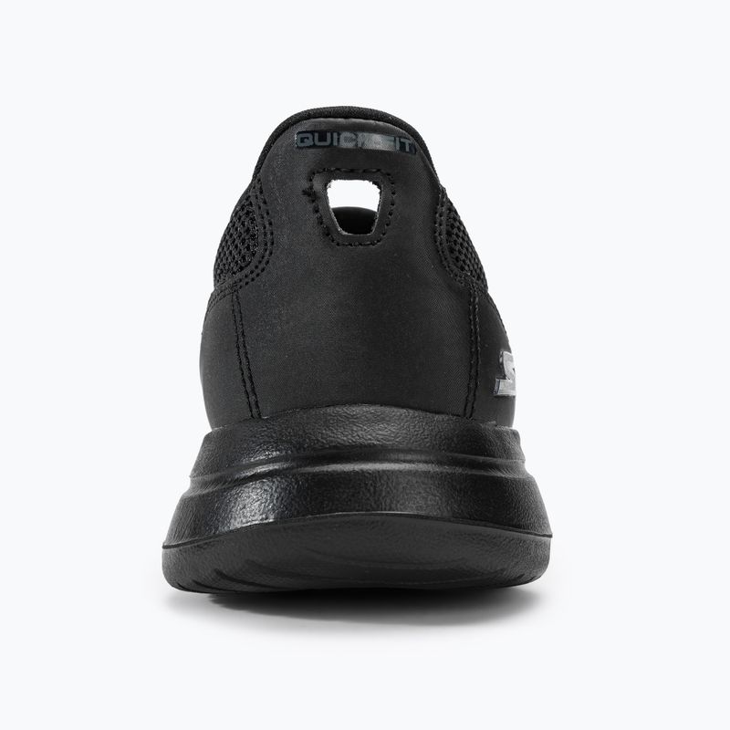 Scarpe da donna SKECHERS Go Walk 5 nero 6