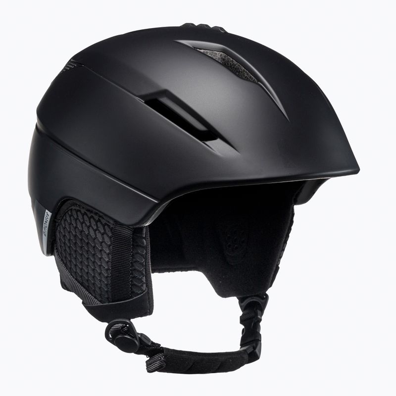 Casco da sci Salomon Pioneer X nero