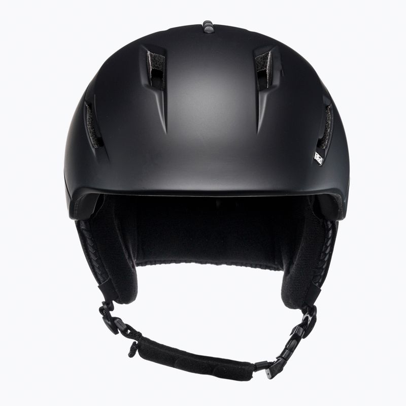 Casco da sci Salomon Pioneer X nero 2