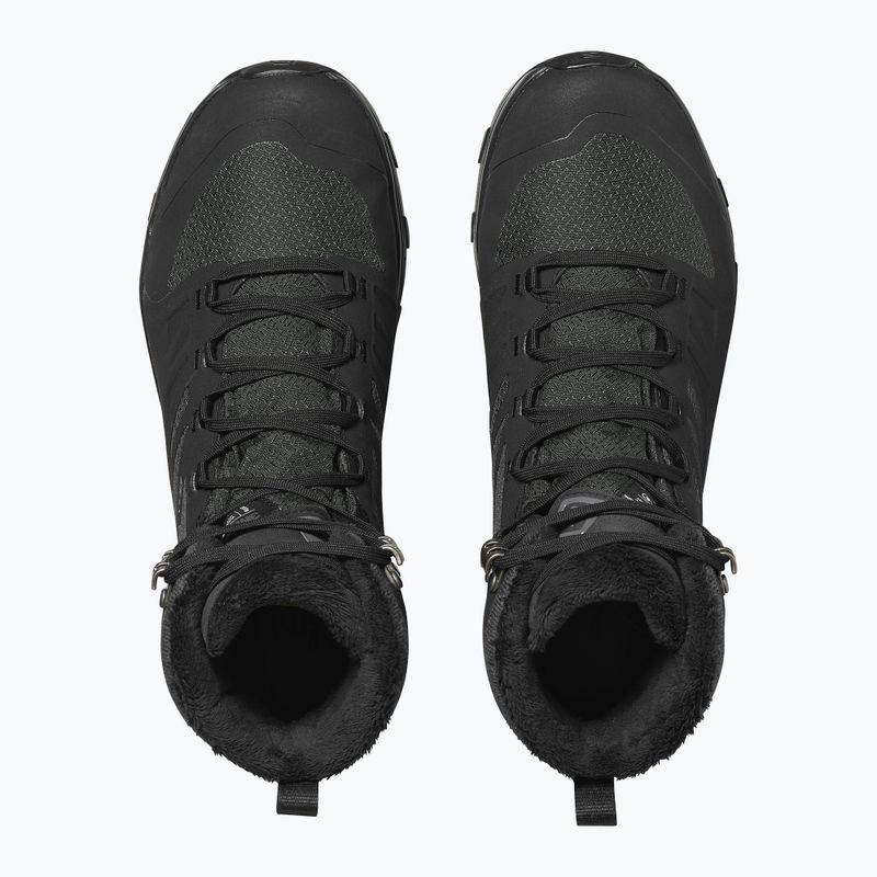 Stivali da neve da donna Salomon Outblast TS CSWP nero 15