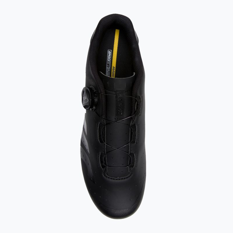 Scarpe da ciclismo MTB da uomo Mavic Tretry Crossmax Boa nero/nero/nero 6