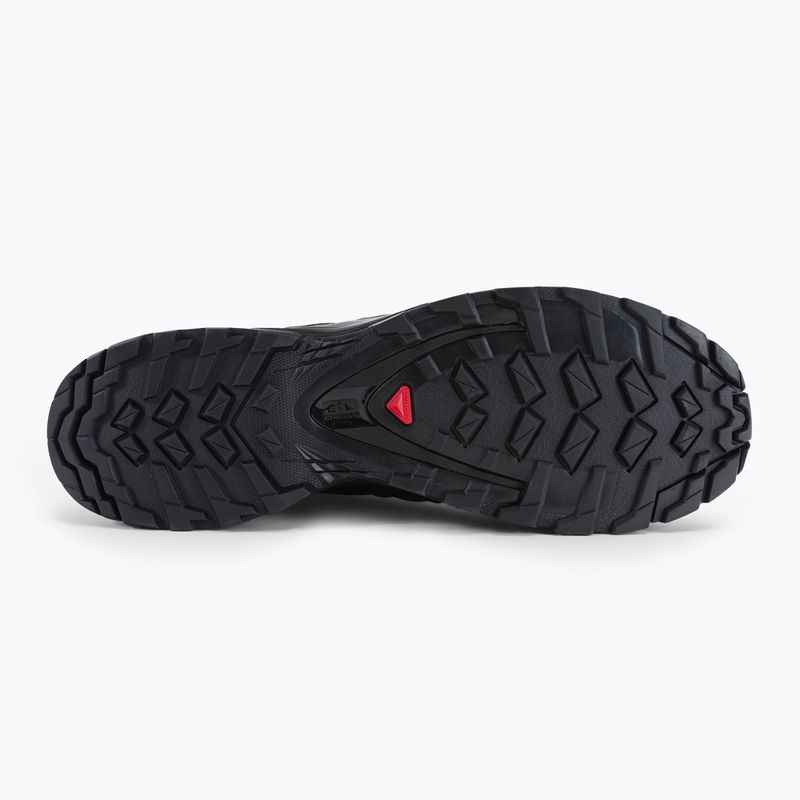 Scarpe da corsa da uomo Salomon XA Pro 3D V8 GTX nero 5