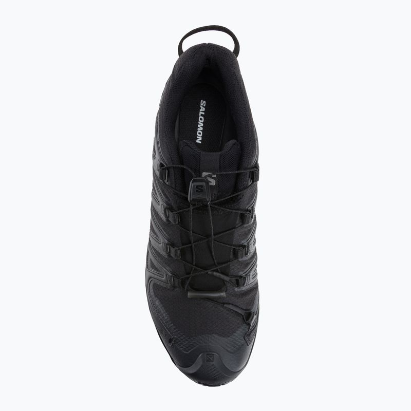 Scarpe da corsa da uomo Salomon XA Pro 3D V8 GTX nero 6