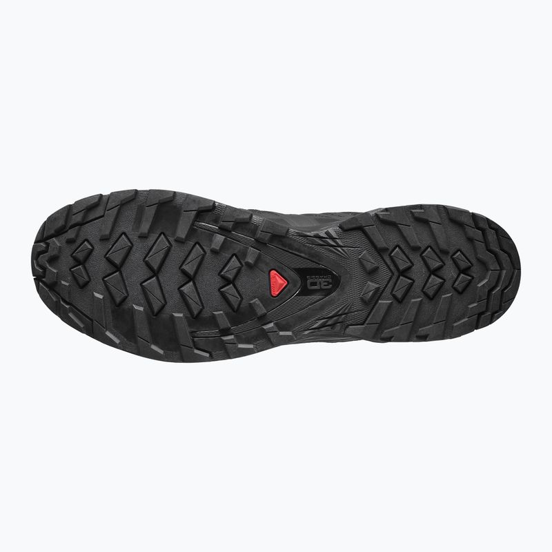 Scarpe da corsa da uomo Salomon XA Pro 3D V8 GTX nero 15