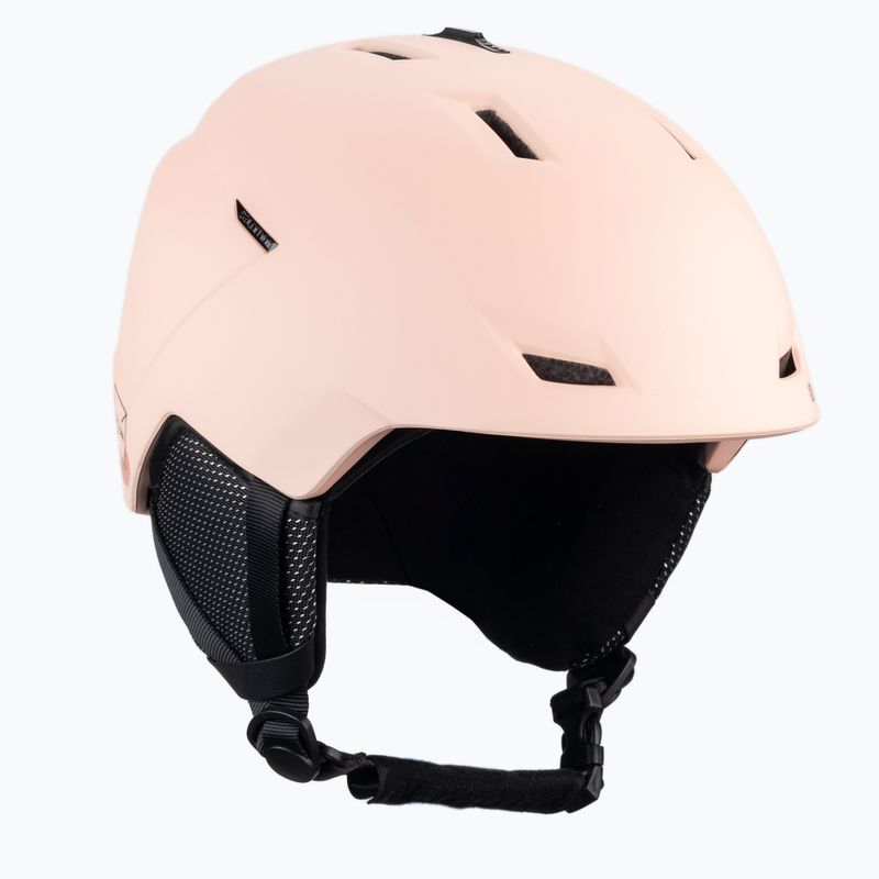 Casco da sci da donna Salomon Icon LT tropical peach