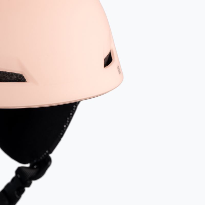 Casco da sci da donna Salomon Icon LT tropical peach 7