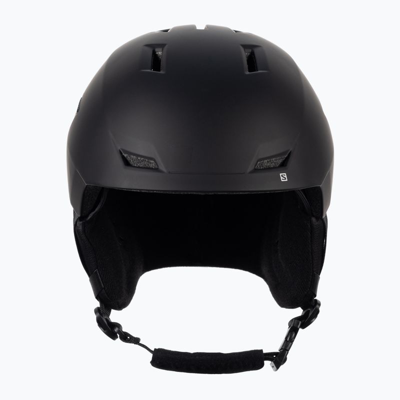 Casco da sci Salomon Pioneer LT Access nero 2