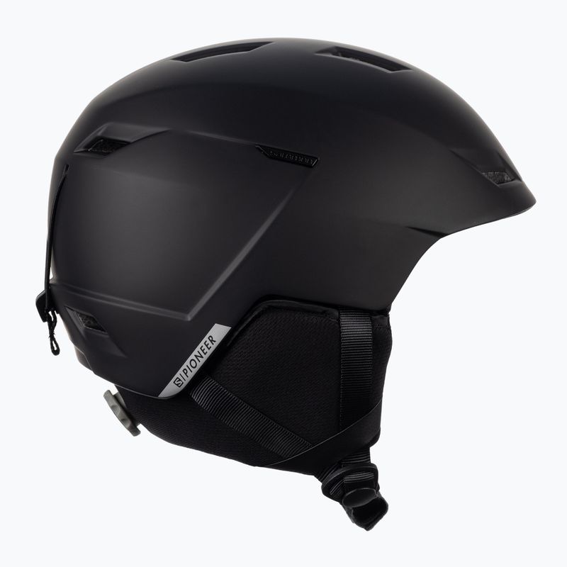 Casco da sci Salomon Pioneer LT Access nero 4